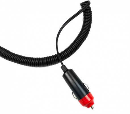 Luz intermitente giratoria emergencia estroboscópica 12V color naranja mws21