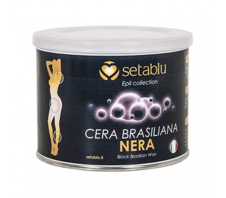 Cera depilatoria brasileña en extracto de SETABLU de piel sensible de Maracuja