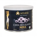 Cera depilatoria brasileña en extracto de SETABLU de piel sensible de Maracuja Cera depilatoria brasileña en extracto de SETABLU de piel sensible de Maracuja