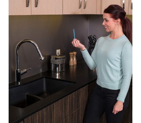 720031 12 tubos de limpieza universal Sani con enzimas desinfectantes de tubería