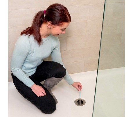 720031 12 tubos de limpieza universal Sani con enzimas desinfectantes de tubería