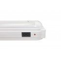 717b Lámpara gancho LED recargable 12W con mando a distancia y 2 modos de luz 717b Lámpara gancho LED recargable 12W con mando a distancia y 2 modos de luz