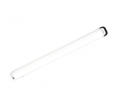 717b Lámpara gancho LED recargable 12W con mando a distancia y 2 modos de luz