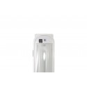717b Lámpara gancho LED recargable 12W con mando a distancia y 2 modos de luz 717b Lámpara gancho LED recargable 12W con mando a distancia y 2 modos de luz