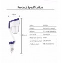 Humidificador CARII purificador de aromaterapia para coche con puerto de carga