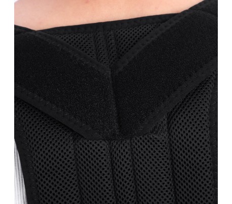 NY48 Soporte de banda postural para  hombros contra la ciática y el dolor