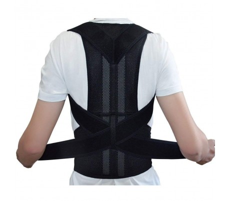 NY48 Soporte de banda postural para  hombros contra la ciática y el dolor