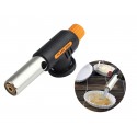 Antorcha caramelizar WS 502 C - quemador de gas butano , mini soplete Naranja