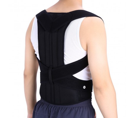 NY48 Soporte de banda postural para  hombros contra la ciática y el dolor