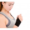 810075 Banda elástica SBK 763 muñequera alivio inflamaciones y soporte de muñeca