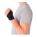 810075 Banda elástica SBK 763 muñequera alivio inflamaciones y soporte de muñeca