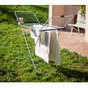 646601 Tendedero de acero VestiAmo CASA  STENDLY 18 mt 178x55x105 cm
