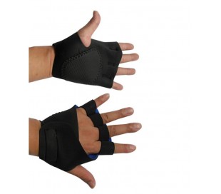 810082 Guantes de fitness SBK 765 con relleno de neopreno 2