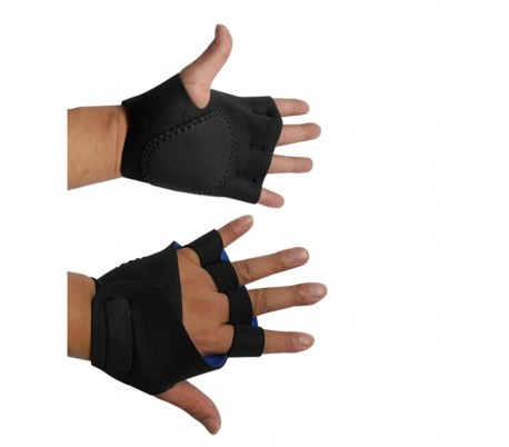 810082 Guantes de fitness SBK 765 con relleno de neopreno