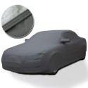 CA003 Funda para coche de felpa XONE con cremallera TG. L impermeable 482x196x12