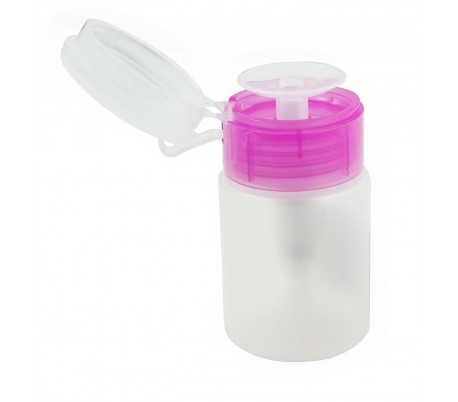 870021 Dispensador profesional con bomba ara diluyente de uñas 250 ml