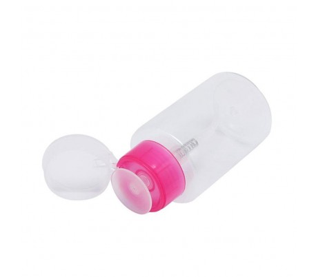 870021 Dispensador profesional con bomba ara diluyente de uñas 250 ml