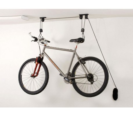 095639 Soporte para portabicicletas Dunlop Universal montado en cable 20 kg máx.