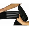 Banda elástica - corsé - faja lumbar ajustable para el dolor de espalda