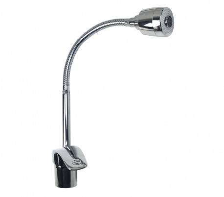 870037 Grifo MEDUSA con chorro de 2 modos FUYILIN brazo flexible