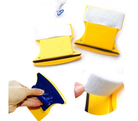 Esponja magnética con imanes de doble cara...