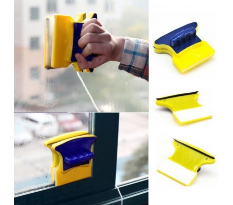 Esponja magnética con imanes de doble cara...