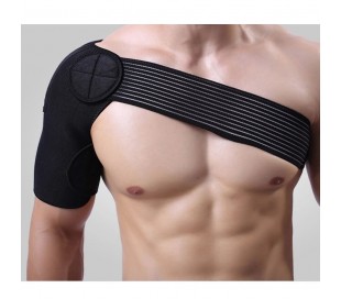 Faja, banda elástica ajustable de hombro - alivia... 2