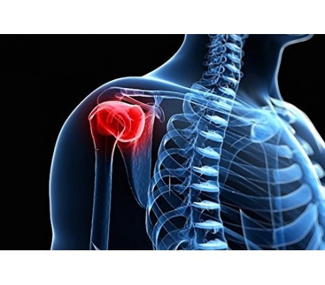 Faja, banda elástica ajustable de hombro -...