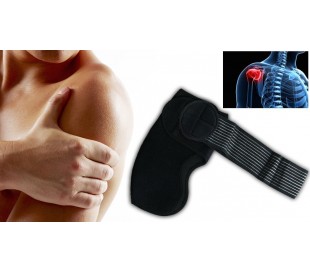 Faja, banda elástica ajustable de hombro - alivia...