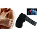 Faja, banda elástica ajustable de hombro - alivia luxaciones y dolor unisex