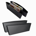 999210 Kit 2 organizadores coche DOCUMENT HOLDER asientos de cavidad 37x11x6cm