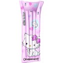 Colchoneta hinchable infantil color rosa - Charmmy Kitty 183 x 75 cm Linea Mondo