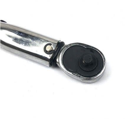 476349 LLave Dinanométrica Oxford con gancho de acero inoxidable 1"pulgada 470mm