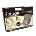 703688 Kit 7 Pz para reparación HOETECHE carrocerías de automóviles con estuche 703688 Kit 7 Pz para reparación HOETECHE carrocerías de automóviles con estuche