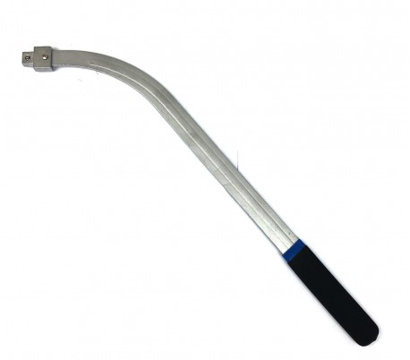 471382 LLave giratubos americana  Oxford 78-90cm 36 "con mango de goma