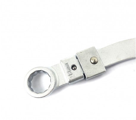 471382 LLave giratubos americana  Oxford 78-90cm 36 "con mango de goma