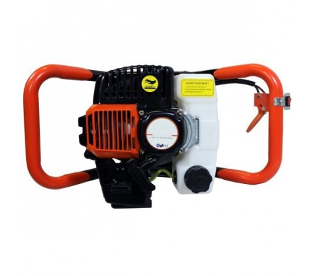 Ahoyadora a  motor 51,7cc combustión 2T punta...