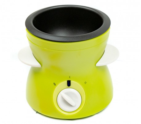 360268 Maquina kit Fondue Chocolate 25W con accesorios 300ml