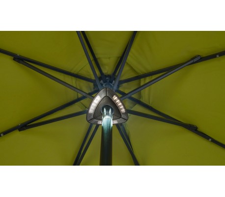 590014 Lámpara para toldos Essenciel 30 a 48 mm 15 LED de alto brillo