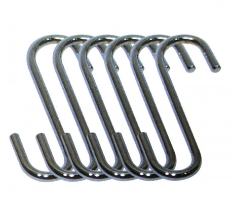 980603 Set de utensilios Maitre Chef de cocina 16 piezas 2 barras de 72 cm