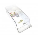 960179 Cajón para frigorifico MAITRE CHEF rigido y transparente 31X15X10CM