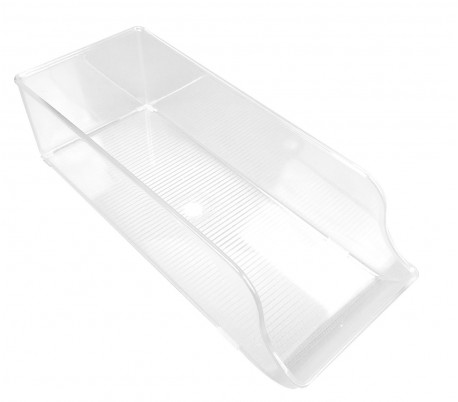 960179 Cajón para frigorifico MAITRE CHEF rigido y transparente 31X15X10CM