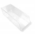 960179 Cajón para frigorifico MAITRE CHEF rigido y transparente 31X15X10CM