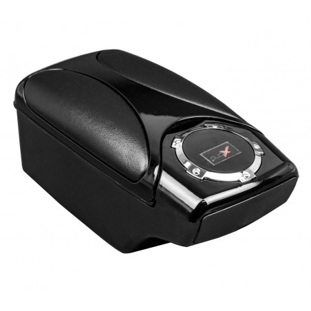 AI065 Reposabrazos ALFA universal para portavasos y 2 cajones XONE