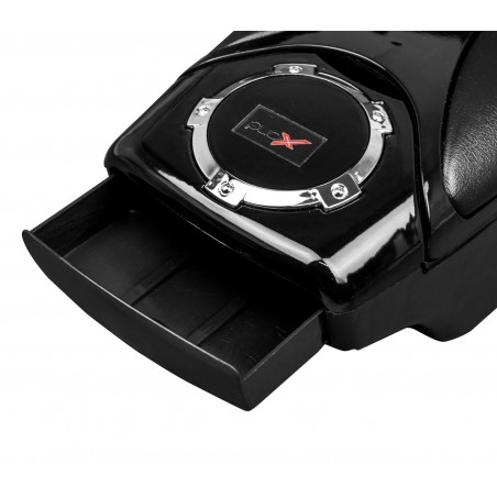 AI065 Reposabrazos ALFA universal para portavasos y 2 cajones XONE