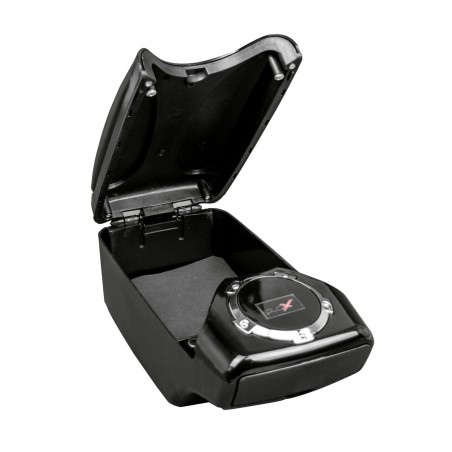 AI065 Reposabrazos ALFA universal para portavasos y 2 cajones XONE