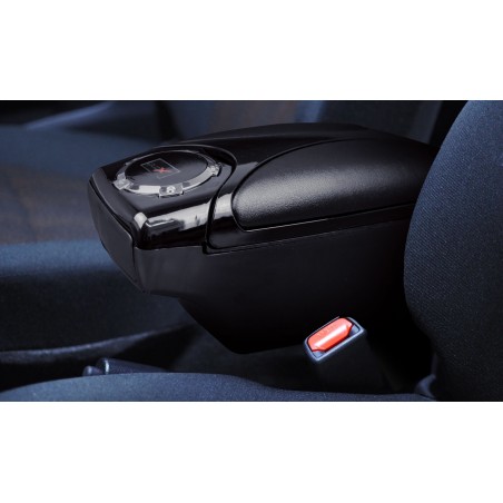 AI065 Reposabrazos ALFA universal para portavasos y 2 cajones XONE