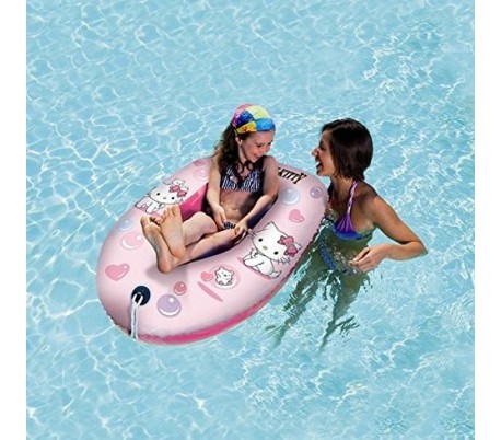 Balsa hinchable infantil rosa - Charmmy Kitty...