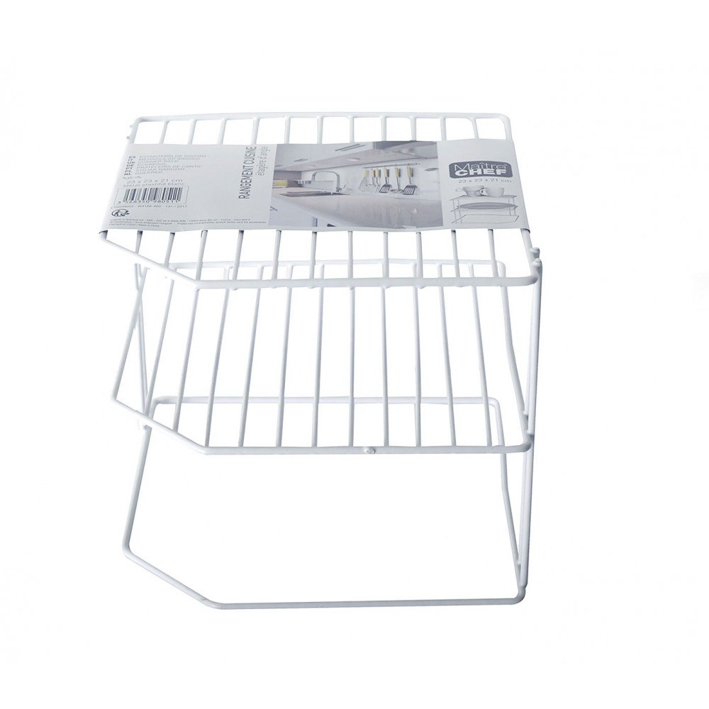 980511 Estantería rinconera para mesa de cocina...