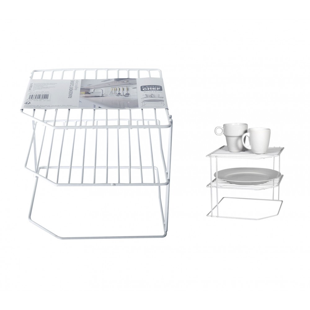 980511 Estantería rinconera para mesa de cocina...